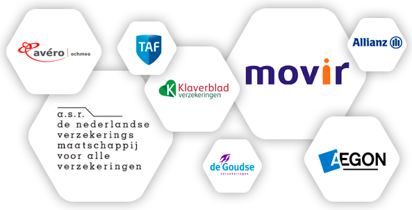 AOV asr movir avero achmea allianz aegon goudse klaverblad taf