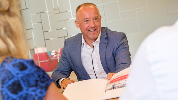 Adviesgesprek Pensioen Particulier
