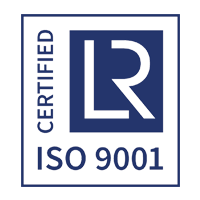 Iso 9001 logo