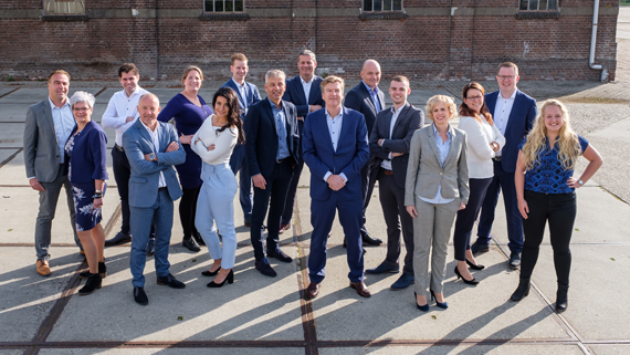 Uw partner in pensioen Team ABC