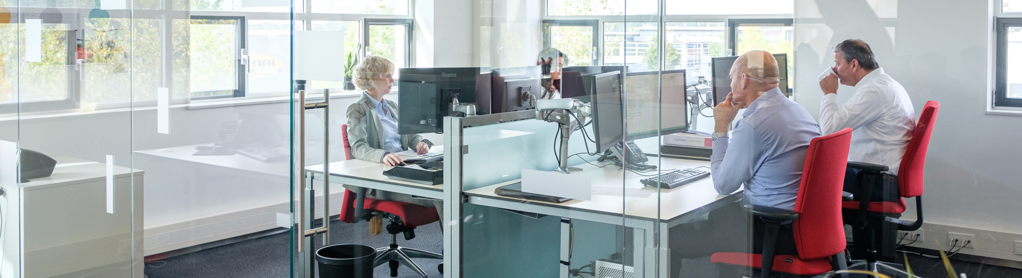Samenwerken met abc