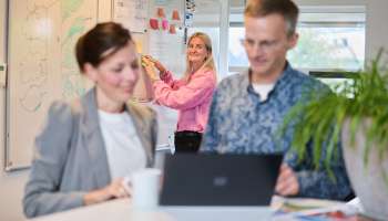 Vitaliteit maakt jouw pensioenregeling sterker