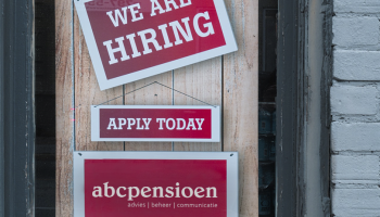 Vacatures voor relatiebeheerder en inkomensspecialist bij ABC Pensioen