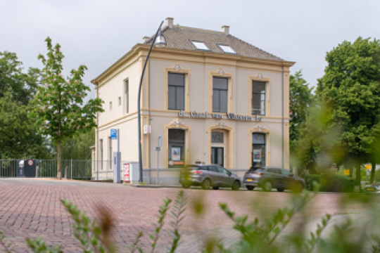Kantoor Zwolle